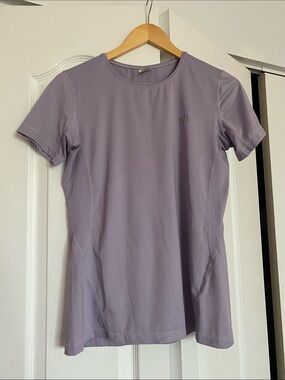 Kari Traa Light Purple Performance Tee